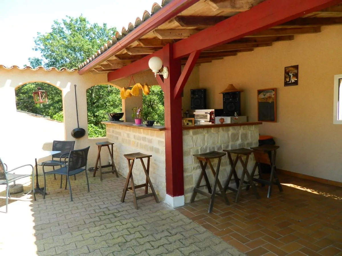 Le Clos Des Dryades S Vers  0*, Vers (Lot) França