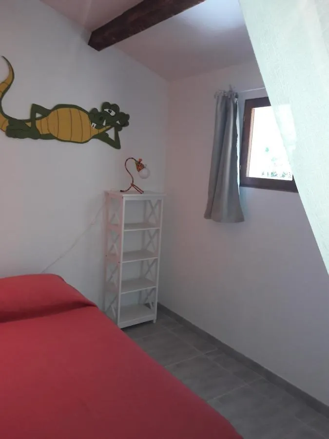 Bed & Breakfast Le Clos Des Dryades S Vers