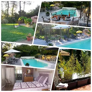 Le Jardin Des Selves Couette-café Draguignan