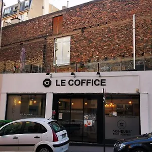 Le Coffice Auberge de jeunesse Paris