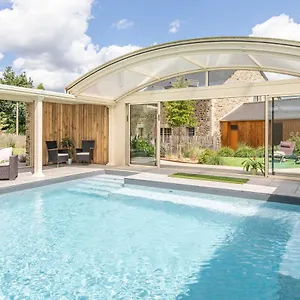  Vakantiehuis Les Du Pin Frankrijk