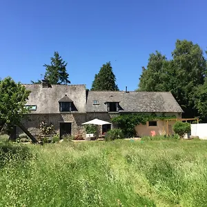L'hôtié De Brocéliande Couette-café Paimpont