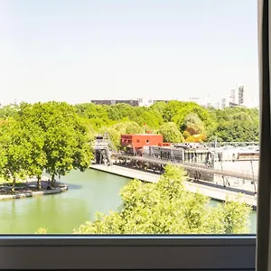 *** Hotel Ibis La Cite Des Sciences 19eme Frankrijk
